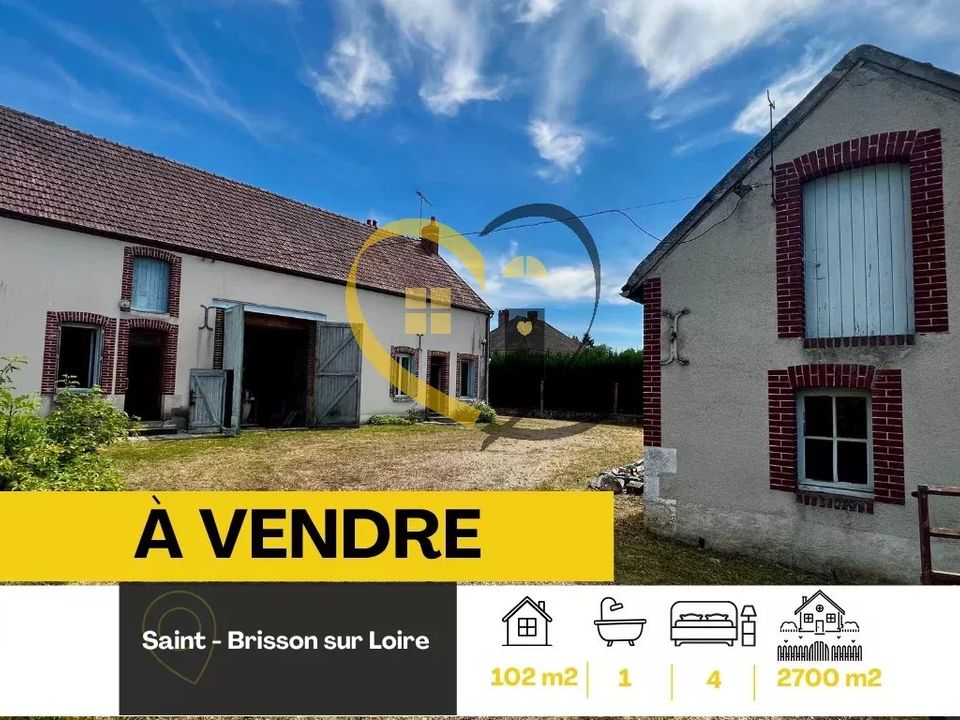 Villa i Saint-Brisson-sur-Loire, Loiret - foto 2