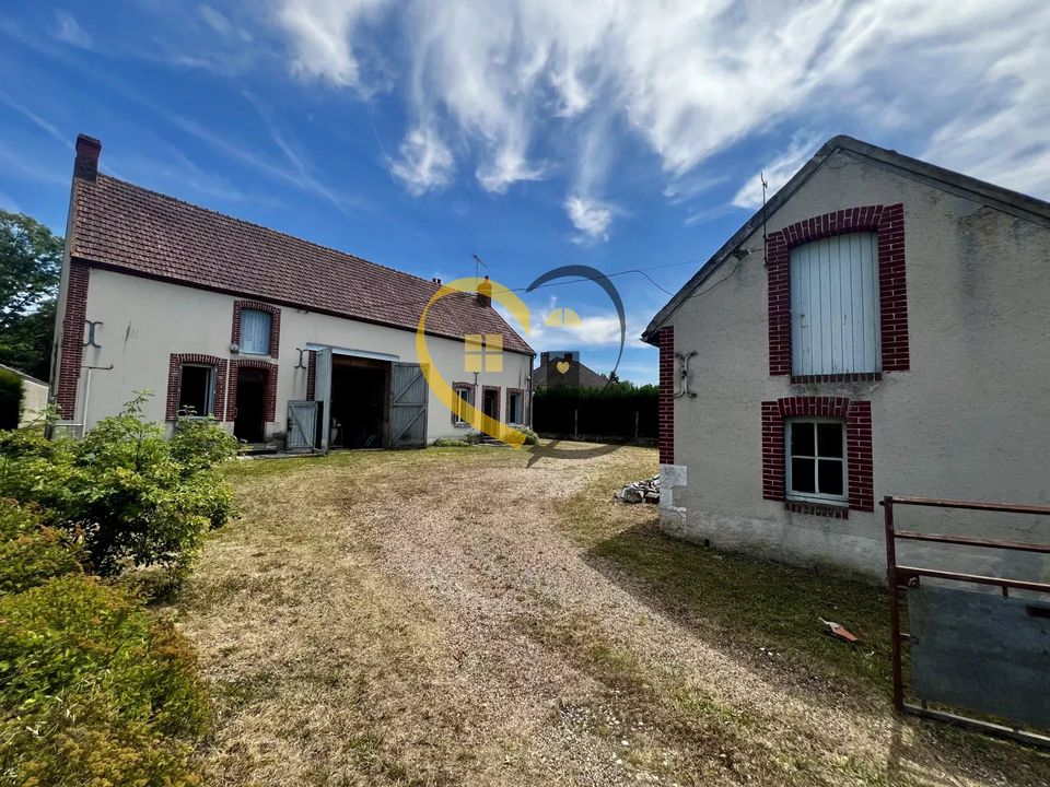 Villa i Saint-Brisson-sur-Loire, Loiret - foto 5