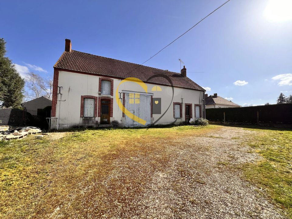 Villa i Saint-Brisson-sur-Loire, Loiret - foto 1