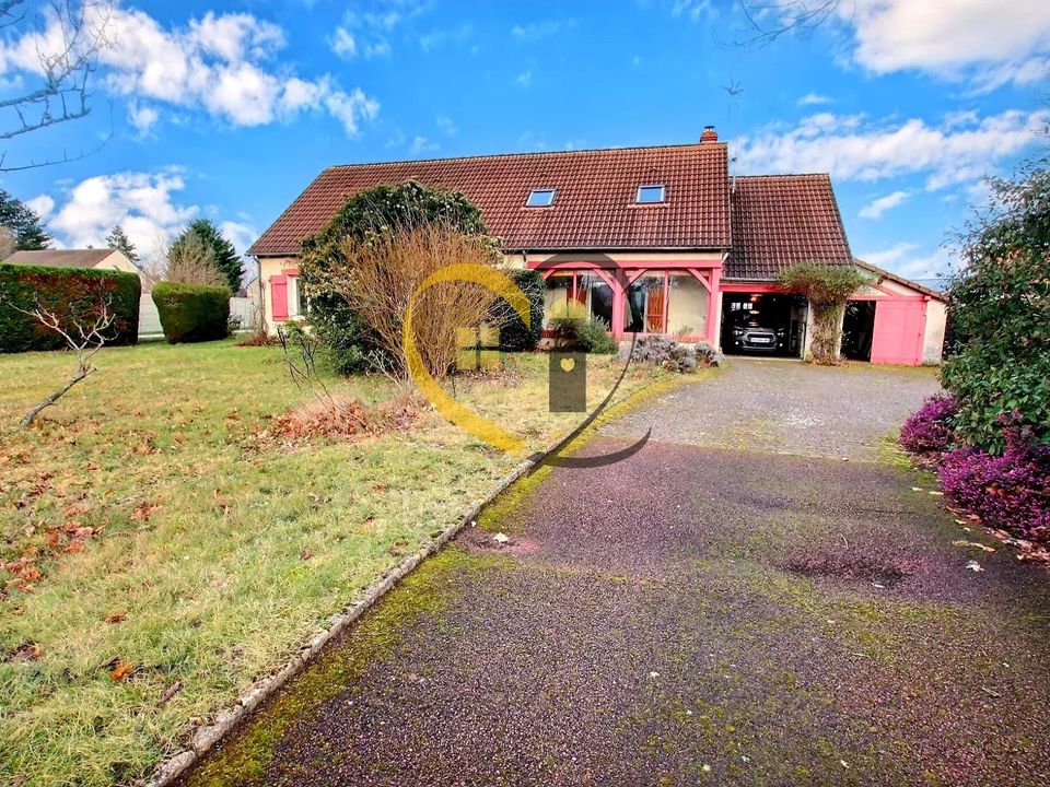 Villa i Traînou, Loiret - bilde 1