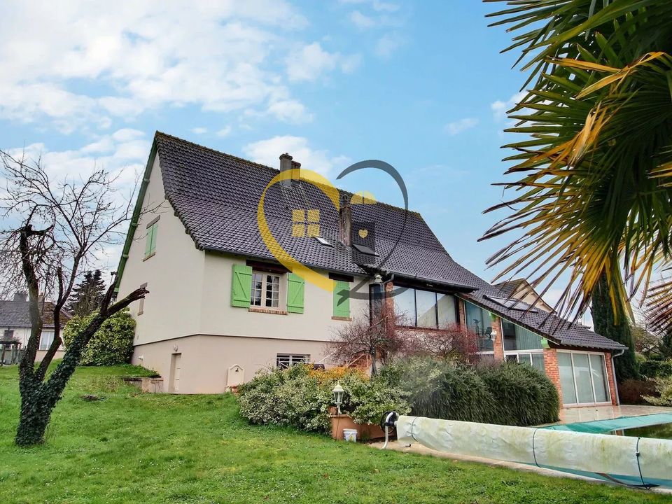 Villa i Plaimpied-Givaudins, Cher - foto 1