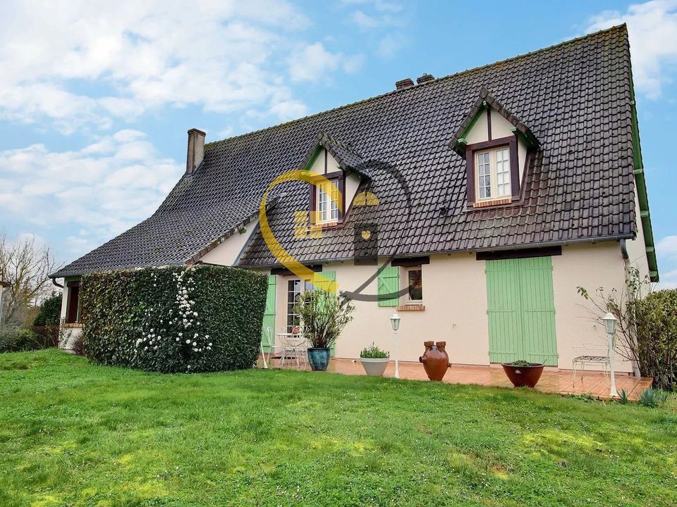 Villa i Plaimpied-Givaudins, Cher - foto 2