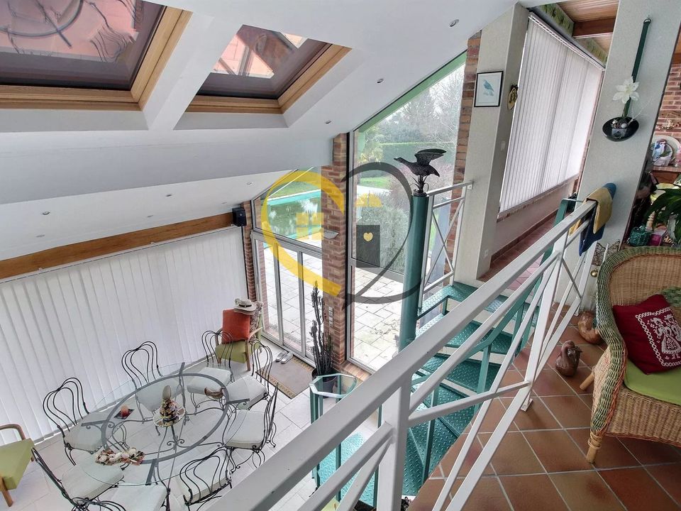 Villa i Plaimpied-Givaudins, Cher - foto 4