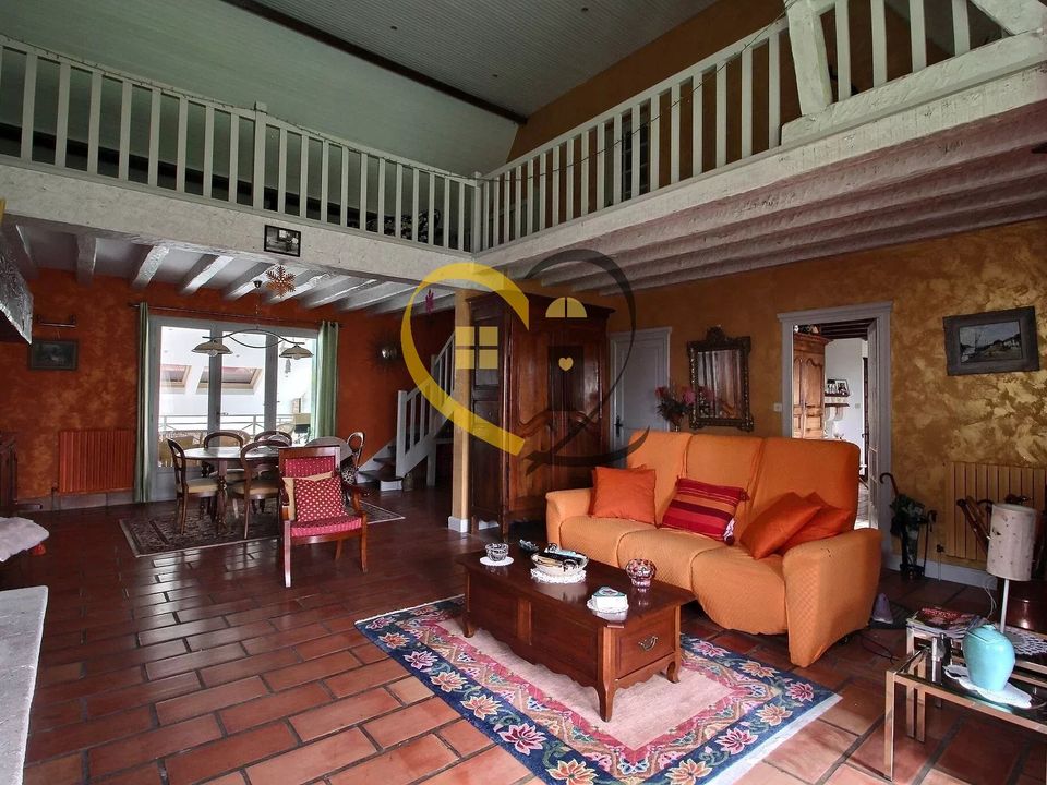 Villa i Plaimpied-Givaudins, Cher - foto 5