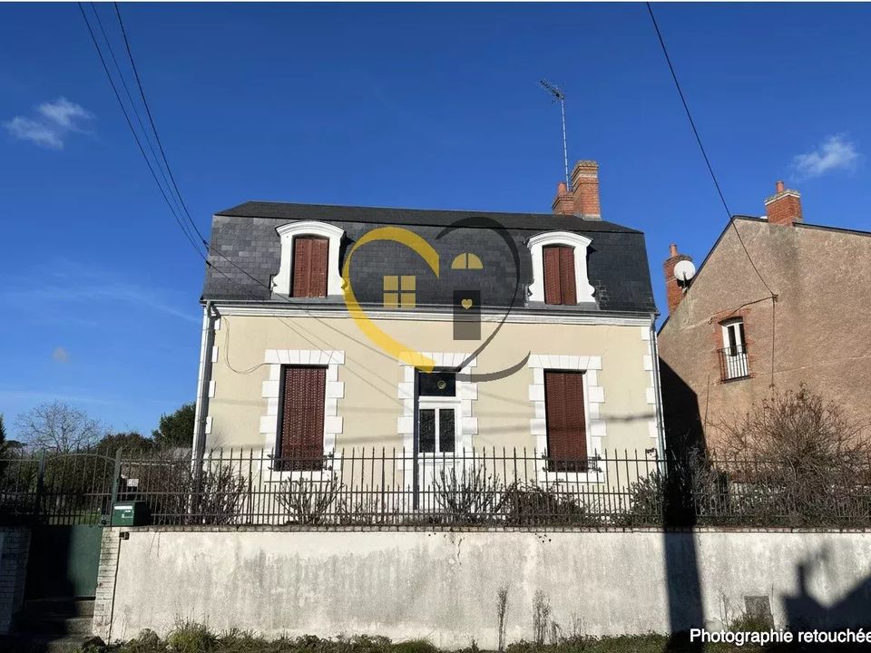 Villa i Vierzon, Cher - foto 1