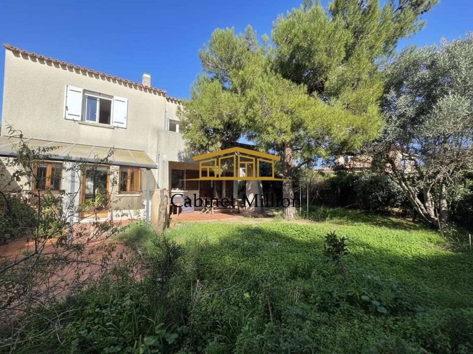 Villa i Vic-la-Gardiole, Herault - foto 1