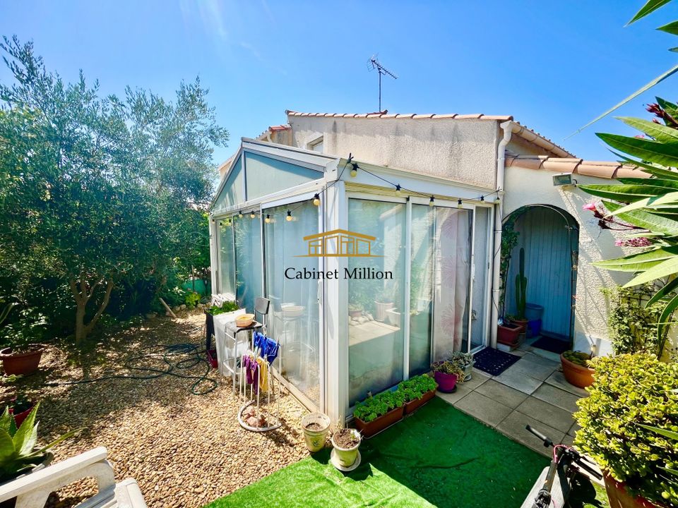 Villa i Vic-la-Gardiole, Herault - foto 1