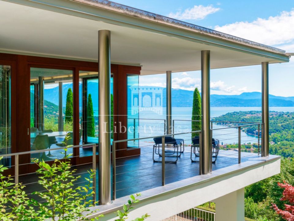 Villa i Salo, Brescia - foto 4