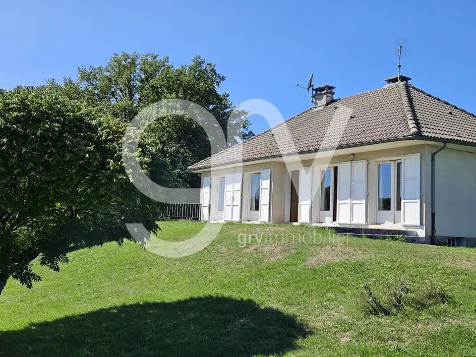 Villa i Lafeuillade-en-Vézie, Cantal - foto 1