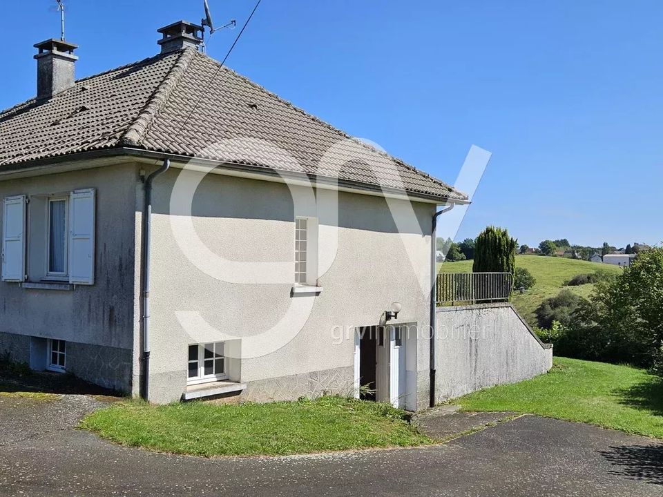 Villa i Lafeuillade-en-Vézie, Cantal - foto 3