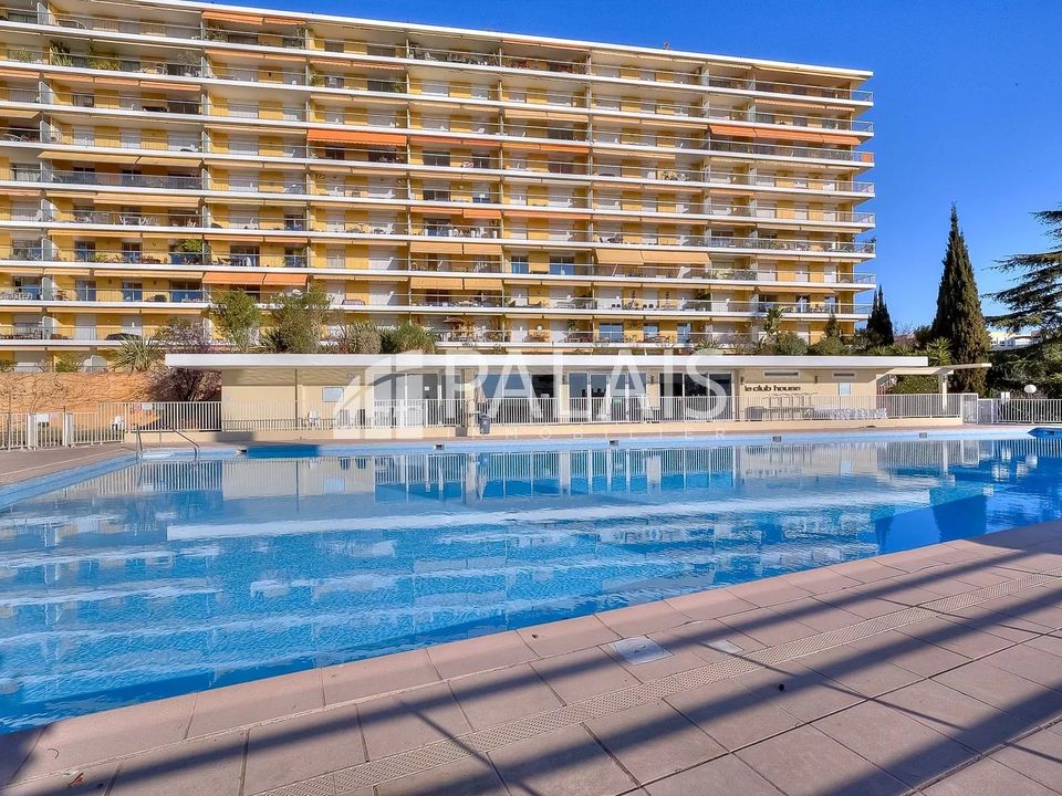 Lejlighed i Nice, Alpes-Maritimes - foto 1
