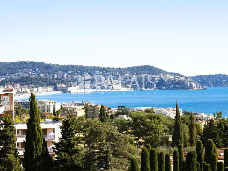 Lejlighed i Nice, Alpes-Maritimes - foto 2