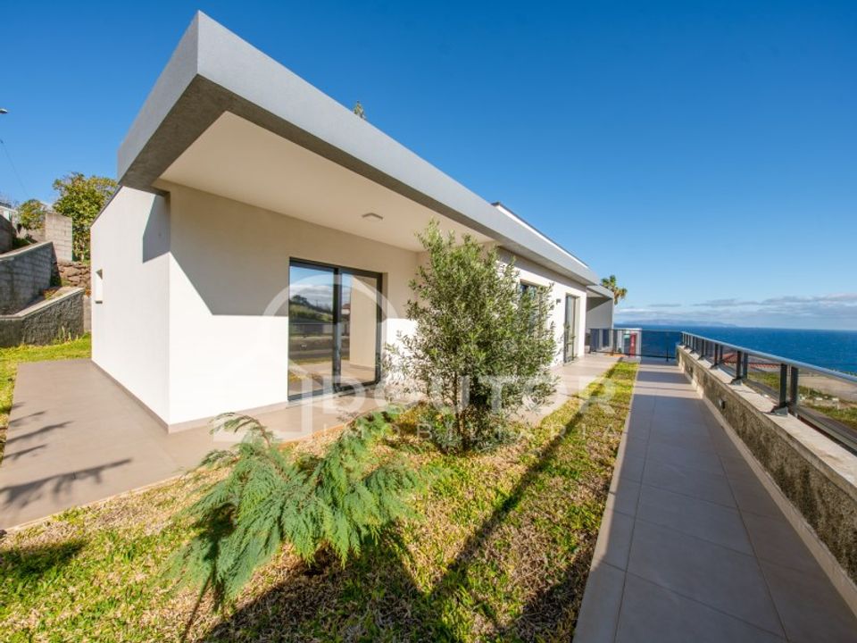 Villa i Gaula, Madeira - bilde 1