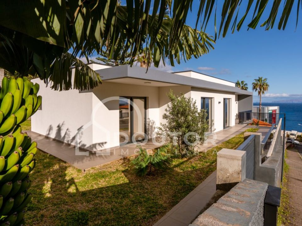 Villa i Gaula, Madeira - bilde 2
