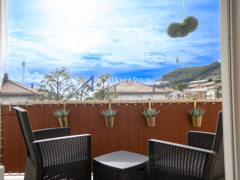 Lejlighed i Bordighera, Imperia - foto 1