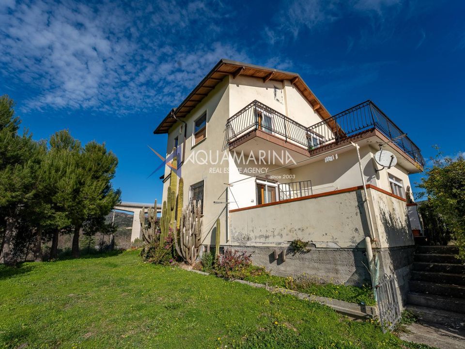 Villa i San Lorenzo al Mare, Imperia - foto 4