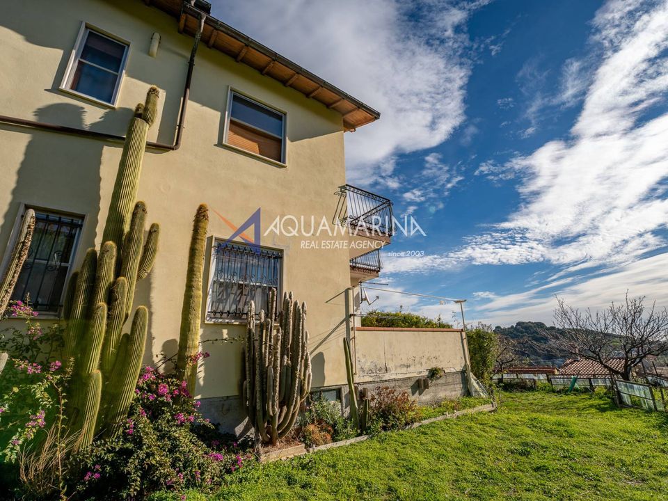 Villa i San Lorenzo al Mare, Imperia - foto 5