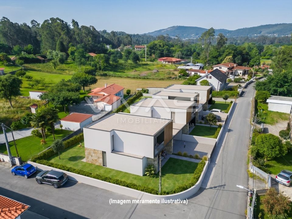Rækkehus i Vila Verde, Braga - foto 1