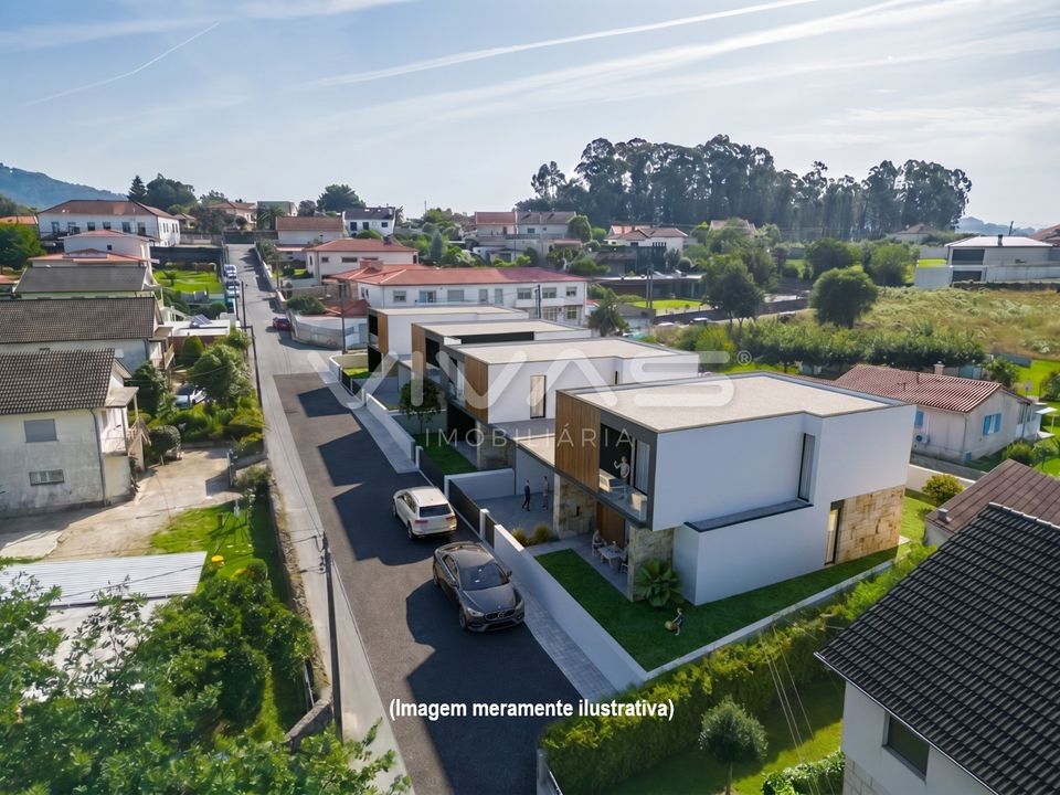 Rækkehus i Vila Verde, Braga - foto 2
