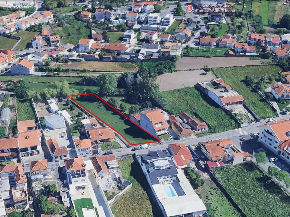 Helårsgrund i Aveiro, Aveiro - foto 3
