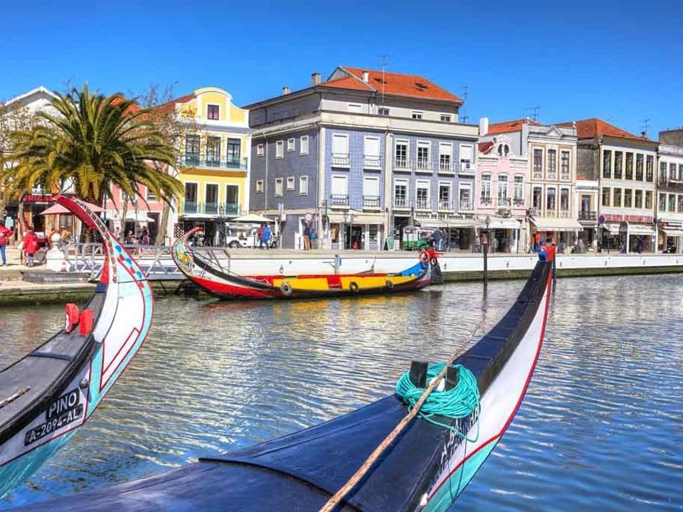 Helårsgrund i Aveiro, Aveiro - foto 5