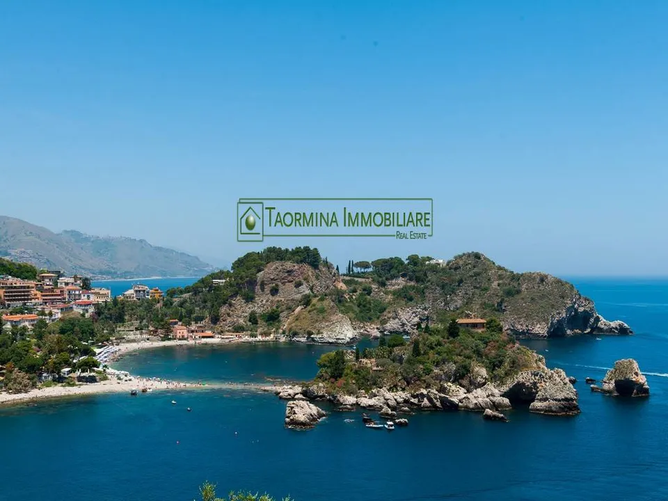 Lejlighed i Taormina, Messina - foto 1