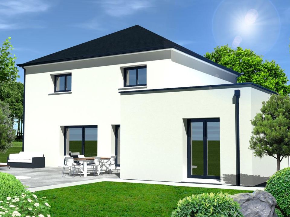 Villa i Angers, Maine-et-Loire - foto 1