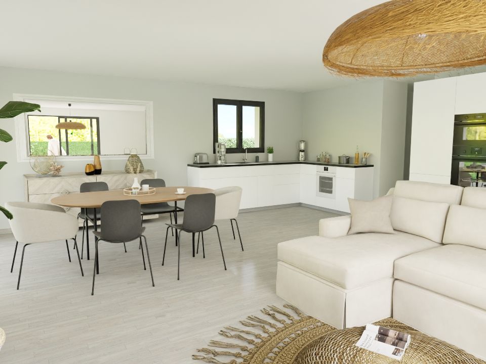 Villa i Drailland, Haute-Savoie - foto 3