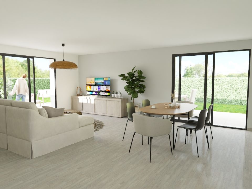 Villa i Drailland, Haute-Savoie - foto 4