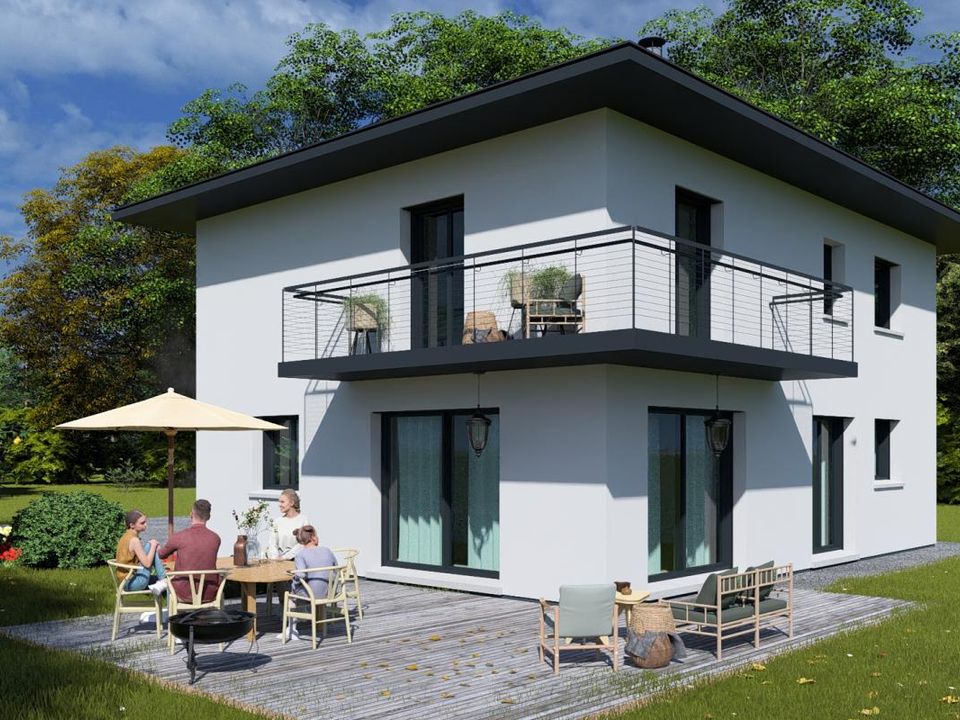 Villa i Drailland, Haute-Savoie - foto 1