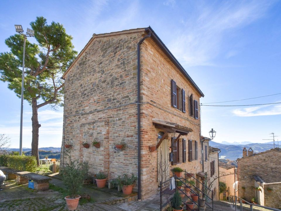 Villa i Montelparo, Fermo - foto 4