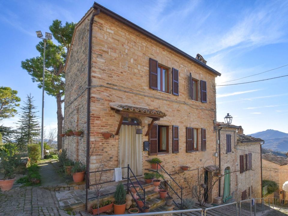 Villa i Montelparo, Fermo - foto 5