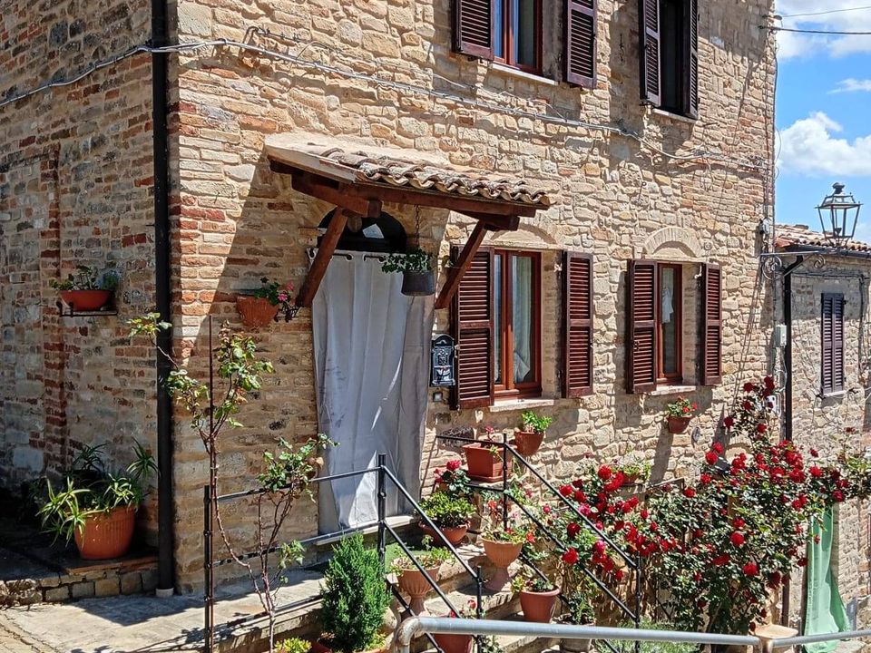 Villa i Montelparo, Fermo - foto 1