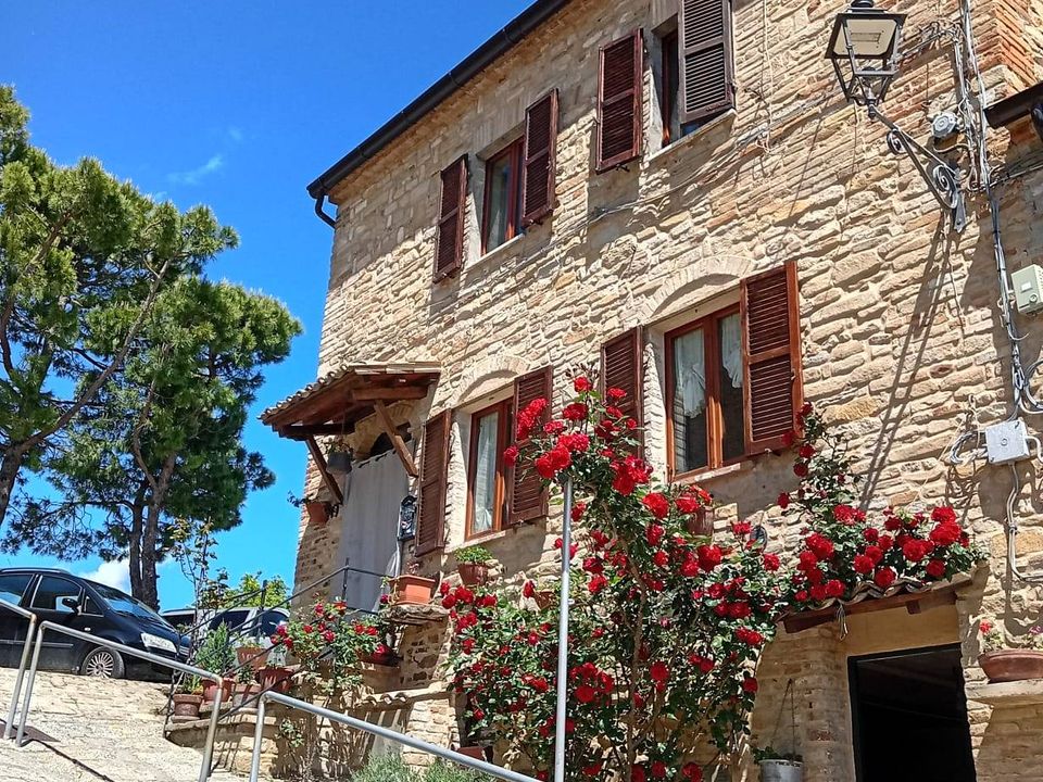 Villa i Montelparo, Fermo - foto 2