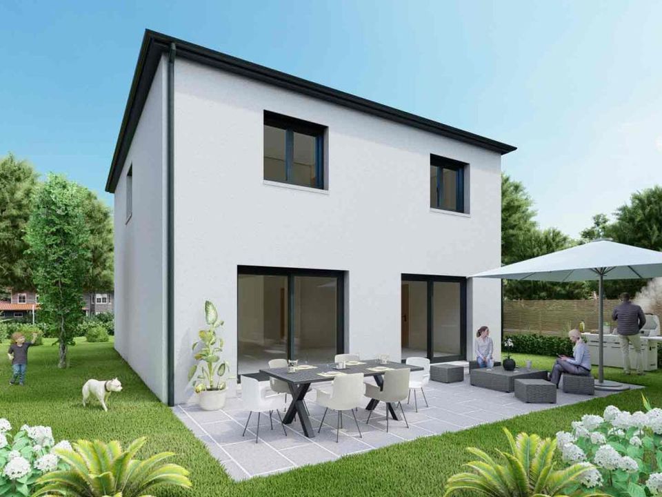 Villa i Sainte-Ruffine, Moselle - foto 2
