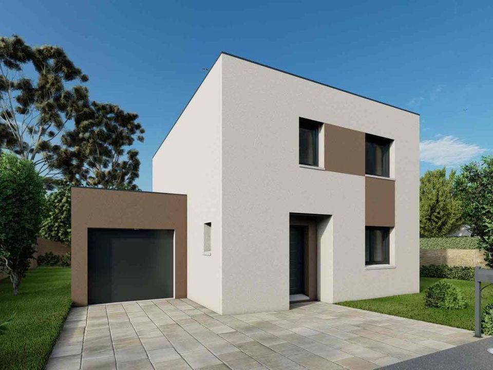 Villa i Montigny-lès-Metz, Moselle - foto 1