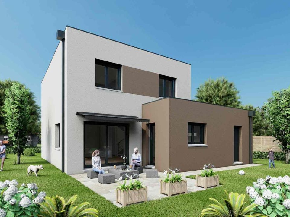 Villa i Montigny-lès-Metz, Moselle - foto 2