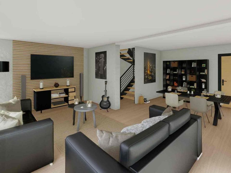 Villa i Montigny-lès-Metz, Moselle - foto 3