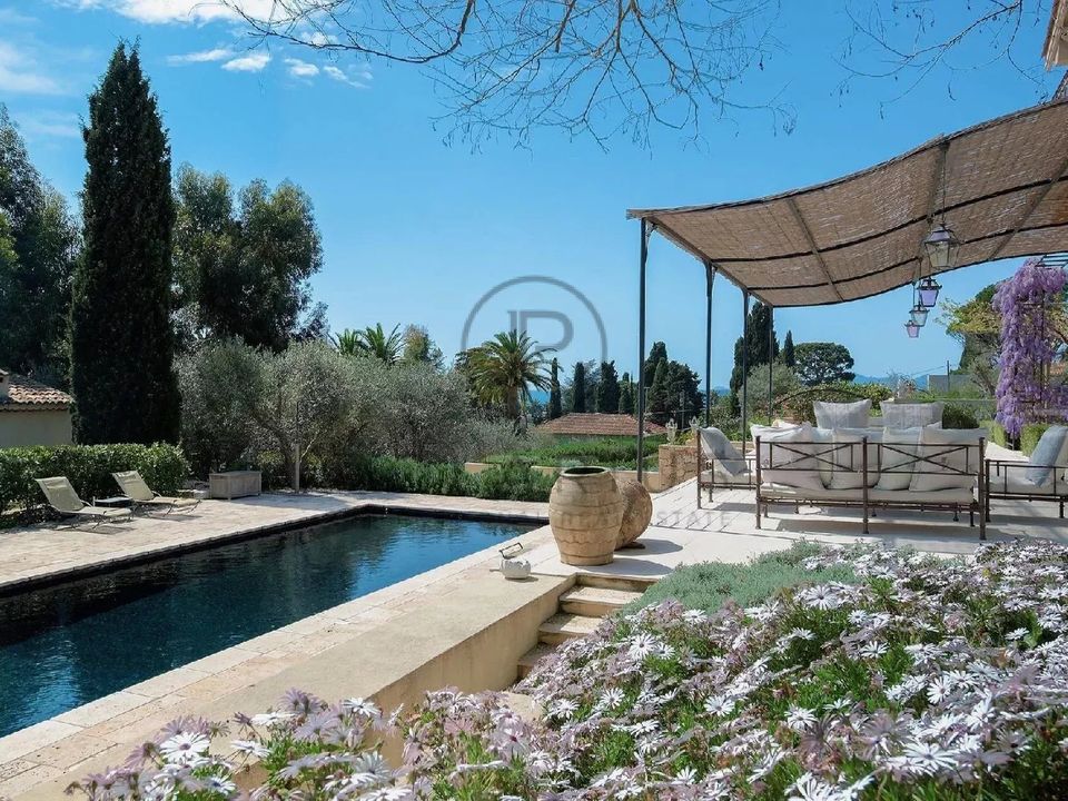 Villa i Antibes, Alpes-Maritimes - foto 2
