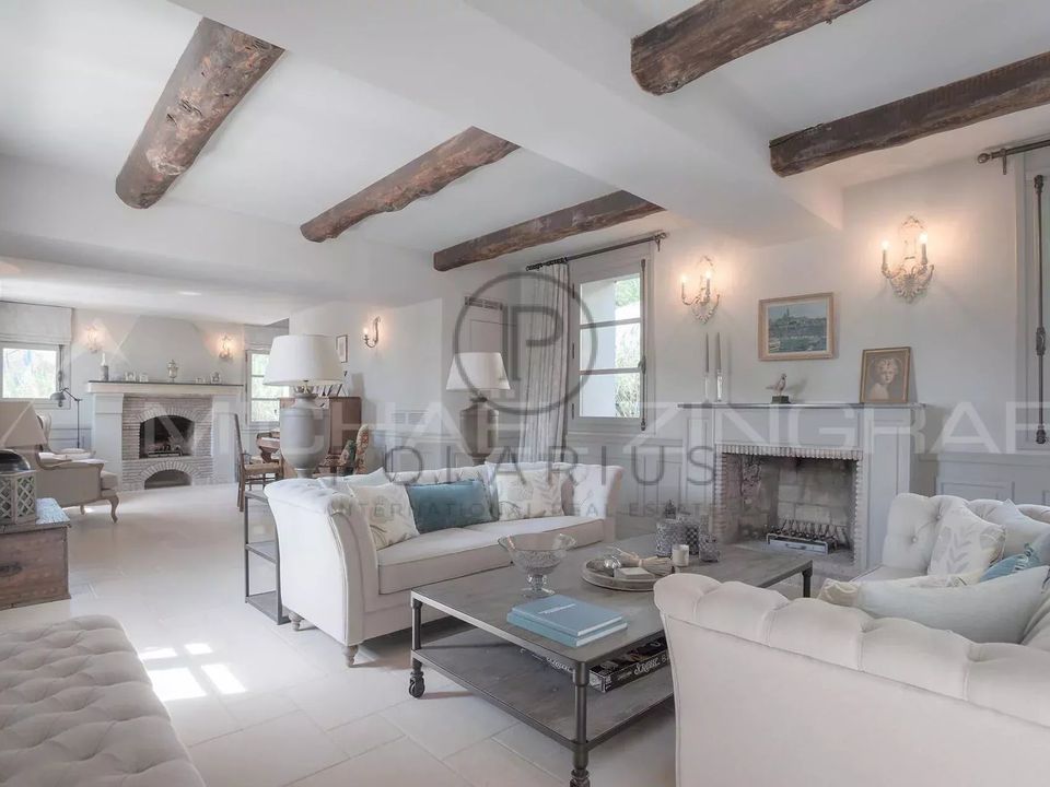 Villa i Antibes, Alpes-Maritimes - foto 3