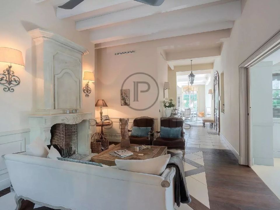 Villa i Antibes, Alpes-Maritimes - foto 4