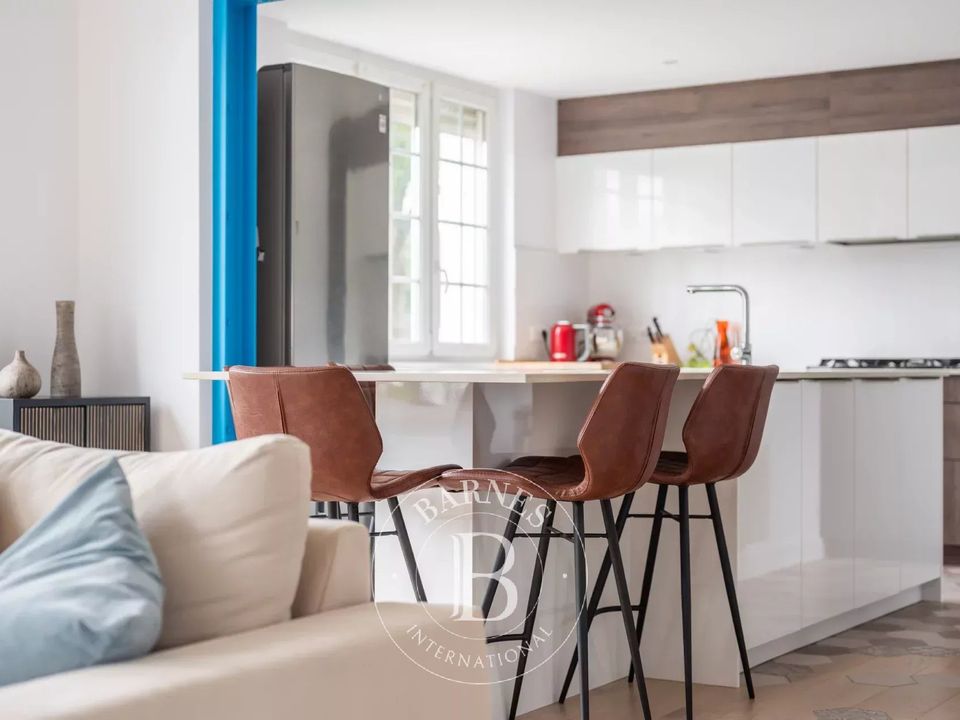 Villa i Nantes, Loire-Atlantique - foto 1