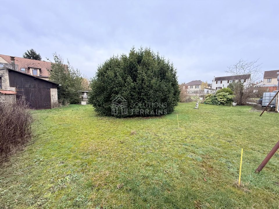 Helårsgrund i Éragny, Val-d'Oise - foto 1