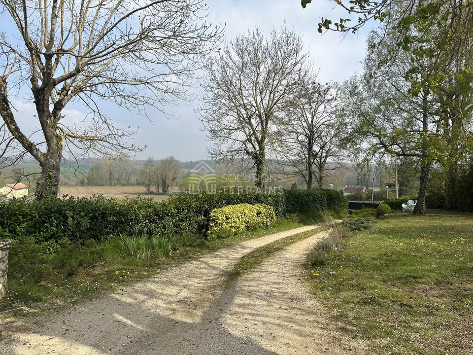 Helårsgrund i Nesles-la-Vallée, Val-d'Oise - foto 2