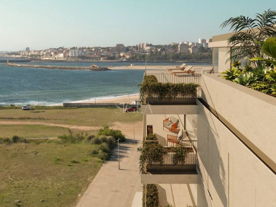 Lejlighed i Canidelo, Porto - foto 1