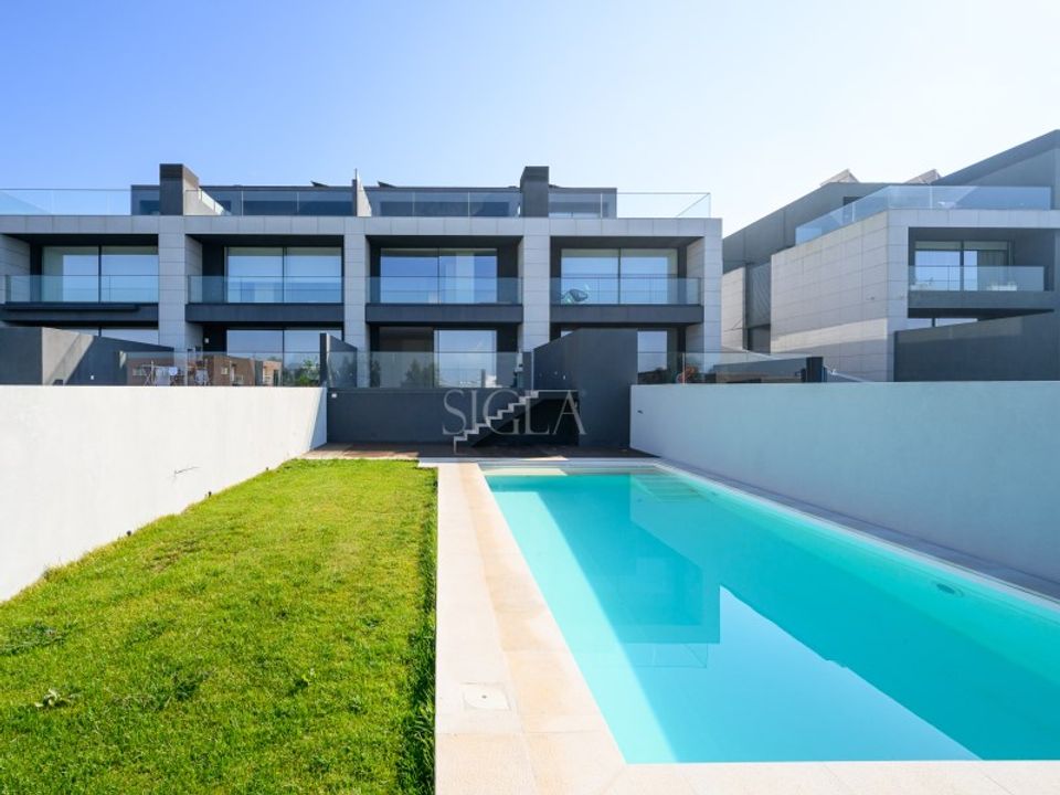 Villa i Canidelo, Porto - foto 1