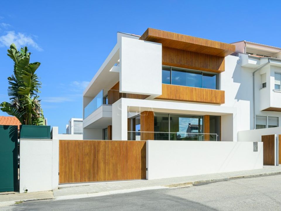 Villa i Canidelo, Porto - foto 2
