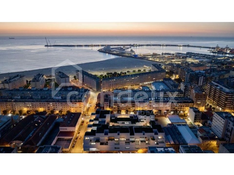 Lejlighed i Matosinhos, Porto - foto 1