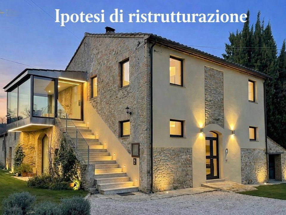 Landejendom i Ripatransone, Ascoli Piceno - foto 3
