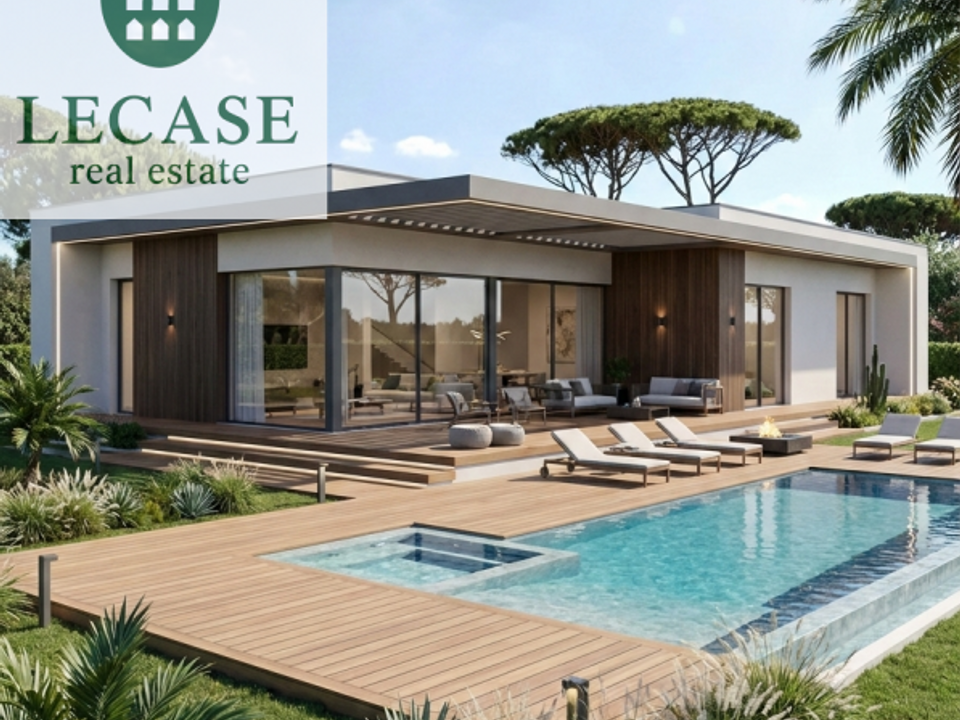Villa i Forte dei Marmi, Lucca - foto 1